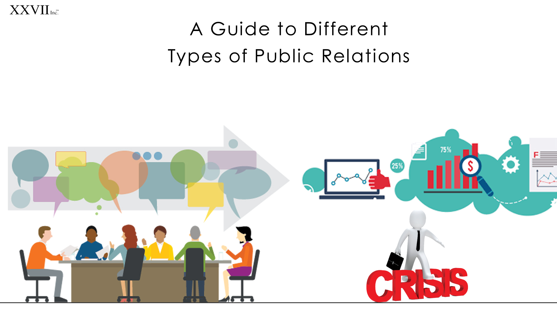 A Guide To Different Types Of Public Relations Twenty Inc