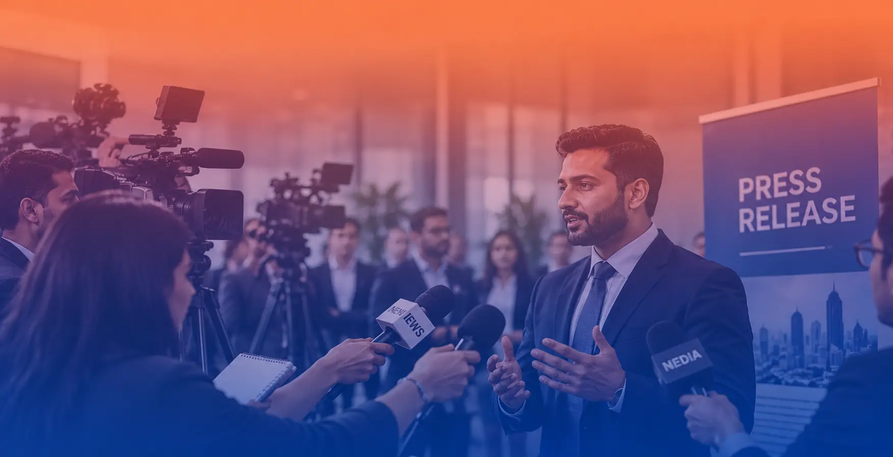 PR Agency in Delhi